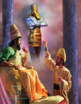 Nebuchadnezzar+dream+image